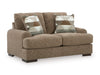 NOLENBURG SOFA SET 3 PCS - DARK BEIGE