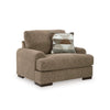 Nolenburg SOFA 1 SEATER - DARK BEIGE