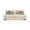 NOLENBURG SOFA SET 3 PCS - BEIGE