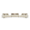 NOLENBURG SOFA SET 3 PCS - BEIGE
