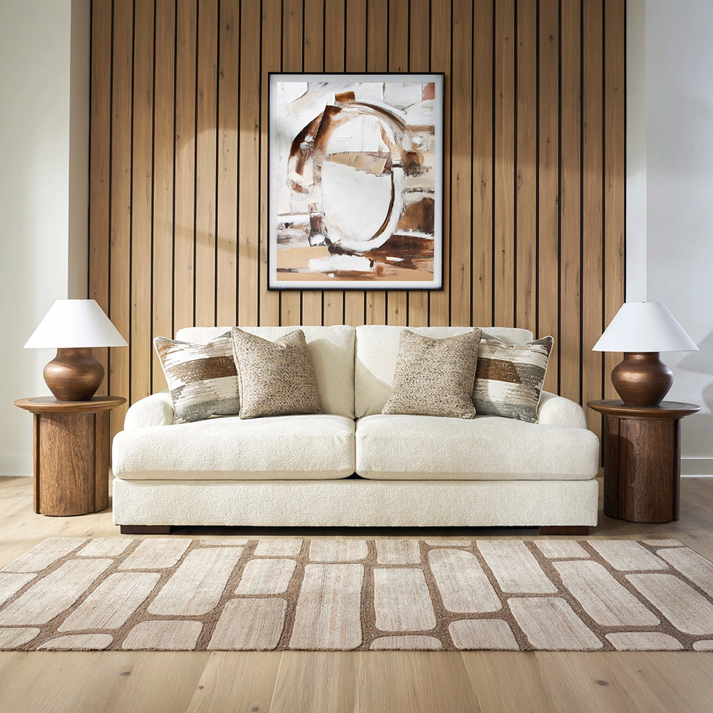 Nolenburg SOFA 3 SEATER - BEIGE