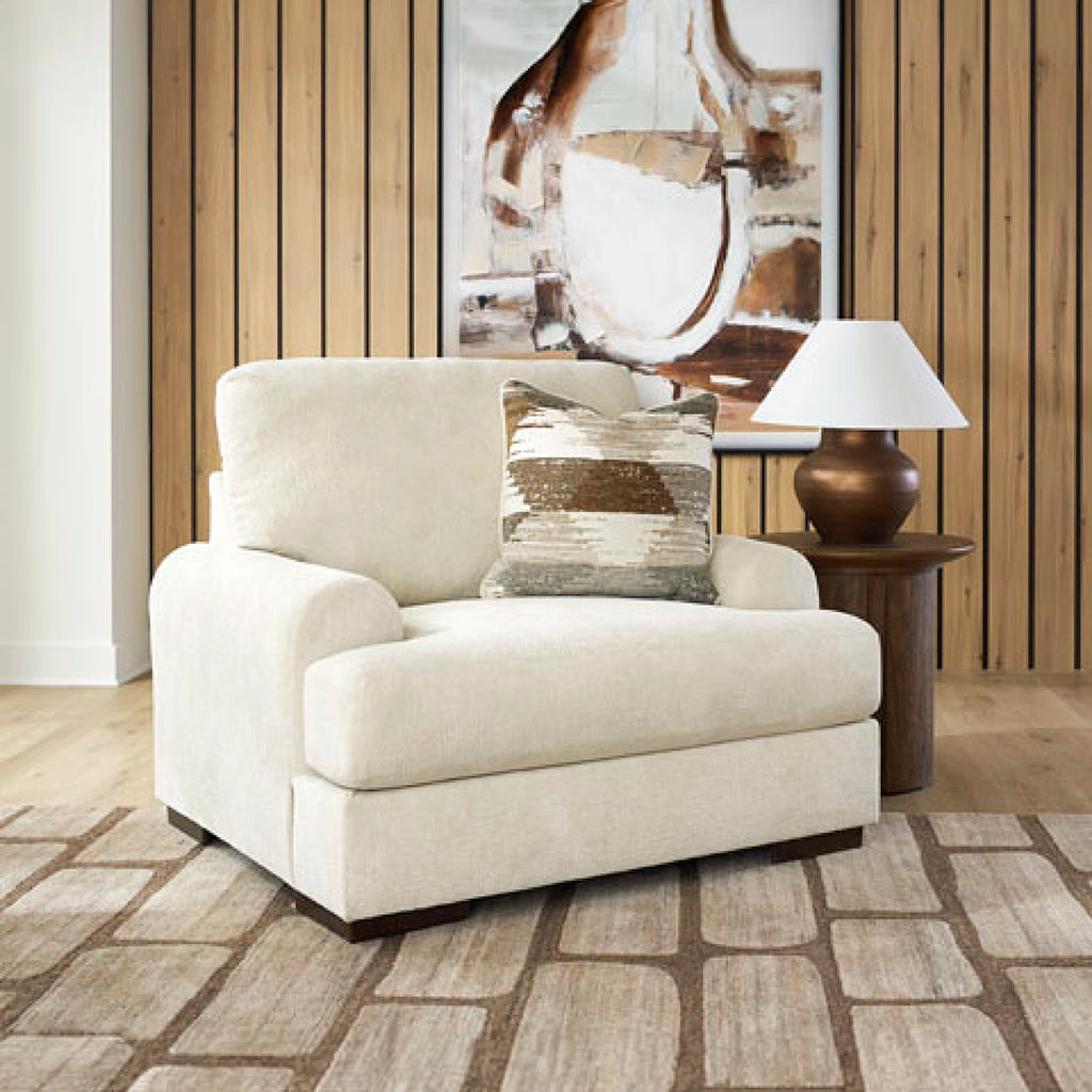 NOLENBURG SOFA 1 SEATER - BEIGE