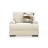 NOLENBURG SOFA 1 SEATER - BEIGE