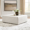 STONECROFT MANOR OTTOMAN - GREY