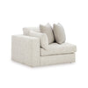 STONECROFT MANOR SECTIONAL SOFA 6 PCS - GREY