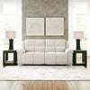 ORLEN LOVESEAT RECLINER 2 SEATER - GREY