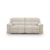 ORLEN LOVESEAT RECLINER 2 SEATER - GREY
