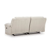 ORLEN LOVESEAT RECLINER 2 SEATER - GREY