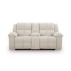 Orlen LOVESEAT RECLINER 2 SEATER - GREY