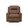 Mackmenville RECLINER - BROWN