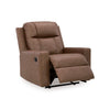 Mackmenville RECLINER - BROWN