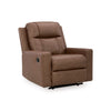 Mackmenville RECLINER - BROWN