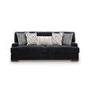 Whitmore Manor SOFA 3 SEATER - BLACK