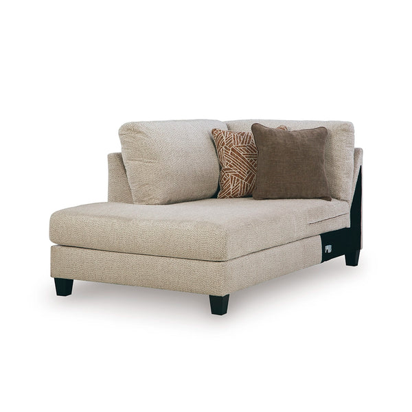 STEELWATER RETREAT SECTIONAL SOFA 2 PCS - BEIGE