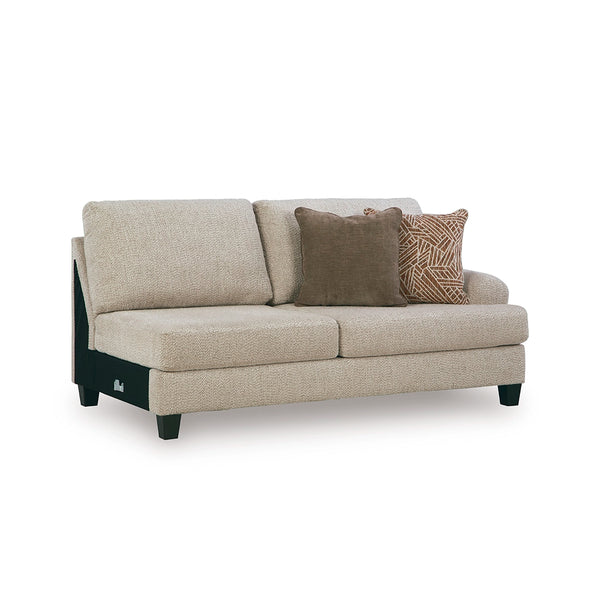 STEELWATER RETREAT SECTIONAL SOFA 2 PCS - BEIGE
