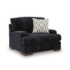 Whitmore Manor CHAIR - BLACK