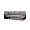 Lindon SECTIONAL SOFA 3 PCS - GREY