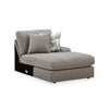 Lindon SECTIONAL SOFA 3 PCS - GREY