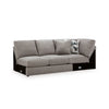 Lindon SECTIONAL SOFA 3 PCS - GREY