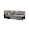 Lindon SECTIONAL SOFA 3 PCS - GREY