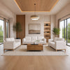JOJANNA SOFA SET 4 PCS - BEIGE
