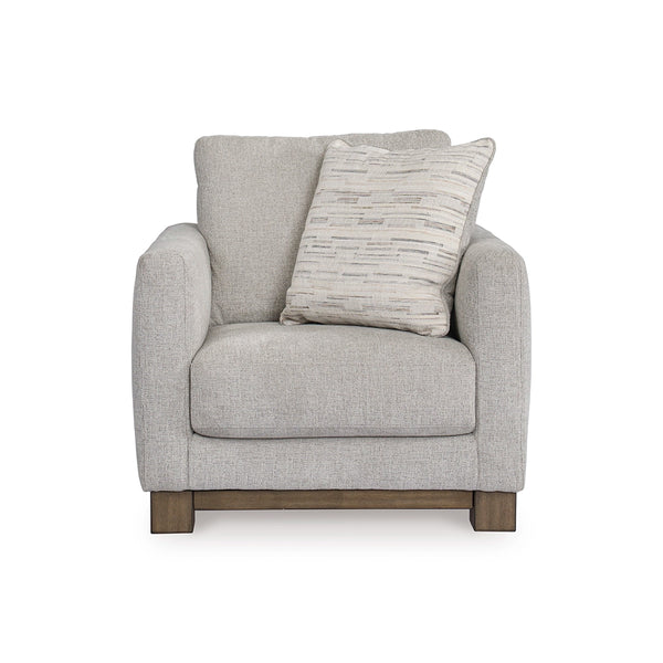 MARINAMAE SOFA SET 4 PCS - GREY
