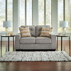 Storrow SOFA 2 SEATER - GREY