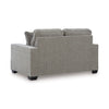 Storrow SOFA 2 SEATER - GREY