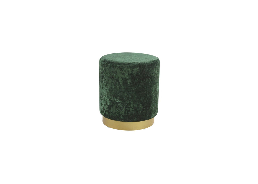 LANCER OTTOMAN - GREEN
