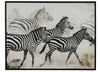 BREEDA WALL PAINTING - MULTICOLORED