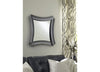 BRUCE MIRROR - SILVER