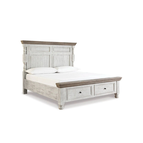HAVALANCE Bedroom Set King Size