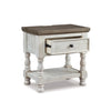 HAVALANCE Bedroom Set King Size
