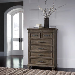 JOHNELLE CHEST OF DRAWERS