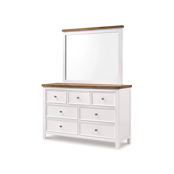 MONARCH BEDROOM SET KING SIZE (193*203 CM)