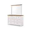 MONARCH BEDROOM SET KING SIZE (193*203 CM)