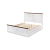 MONARCH BEDROOM SET KING SIZE (193*203 CM)
