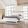 MONARCH BEDROOM SET KING SIZE (193*203 CM)