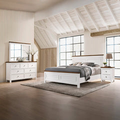WESTCONI BEDROOM SET KING SIZE (193*203 CM)