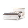 WESTCONI BEDROOM SET KING SIZE (193*203 CM)