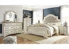 REALYN BEDROOM SET KING SIZE (193*203 CM)