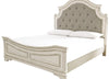 REALYN BEDROOM SET KING SIZE (193*203 CM)