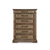 MARKENBURG BEDROOM SET KING SIZE (193*203 CM)
