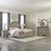 LODENBAY BEDROOM SET KING SIZE (193*203 CM)
