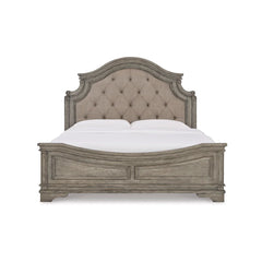 LODENBAY BEDROOM SET KING SIZE (193*203 CM)