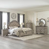 LODENBAY BEDROOM SET KING SIZE (193*203 CM)