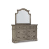 LODENBAY BEDROOM SET KING SIZE (193*203 CM)