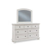 ROBBINSDALE BEDROOM SET KING SIZE (193*203 CM)