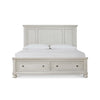 ROBBINSDALE BEDROOM SET KING SIZE (193*203 CM)