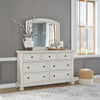 ROBBINSDALE BEDROOM SET KING SIZE (193*203 CM)